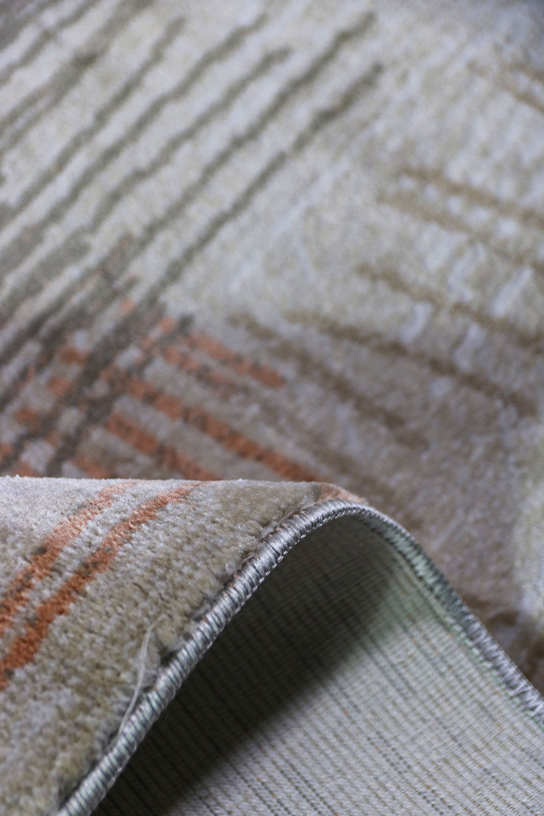 Turkish Modern Festival WD Rug - 3.9 x 5.6 FT - Luxurious Woven Masterpiece 50% Off!