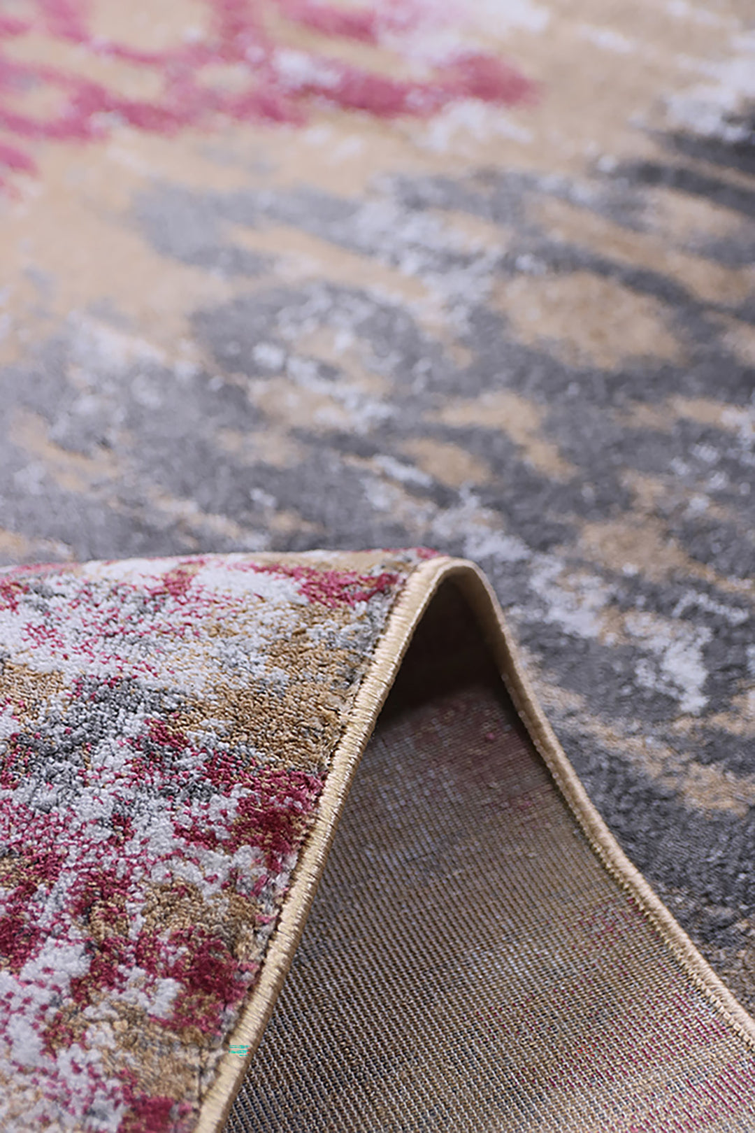 Turkish Modern Festival WD Rug - 5.2 x 7.5 FT - Luxurious Woven Masterpiece 50% Off!