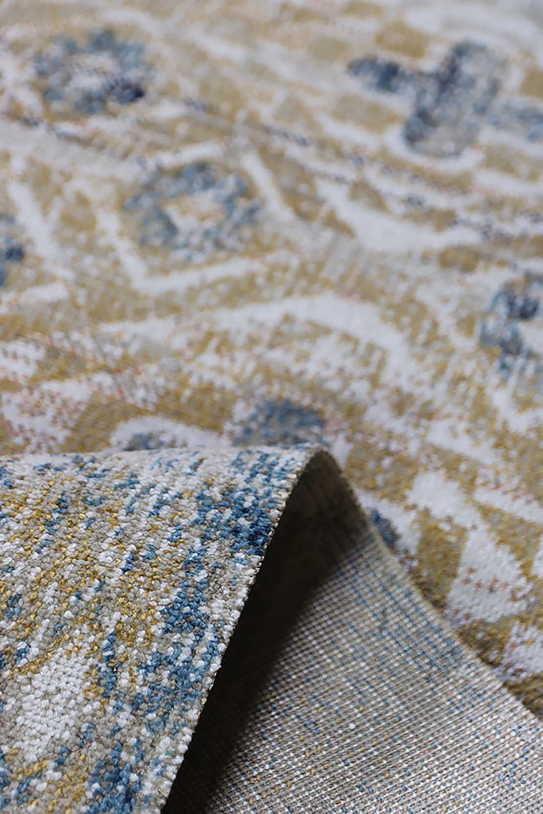 Turkish Modern Festival Vintage Rug - 4.9 x 7.4 FT - Superior Comfort, Modern Style Accent Rugs
