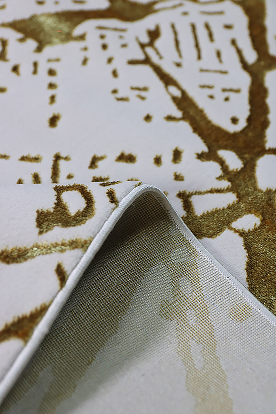 Turkish Modern Festival 1 Rug - 5.2 x 7.5 Ft - Cream - Superior Comfort, Modern Style Accent Rugs