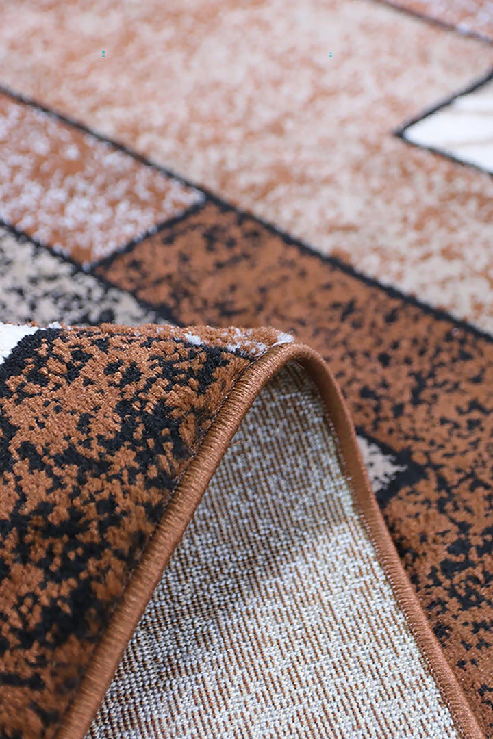 Turkish Modern Festival WD Rug - 11 x 15 FT - Gray - Luxurious Woven Masterpiece 50% Off!