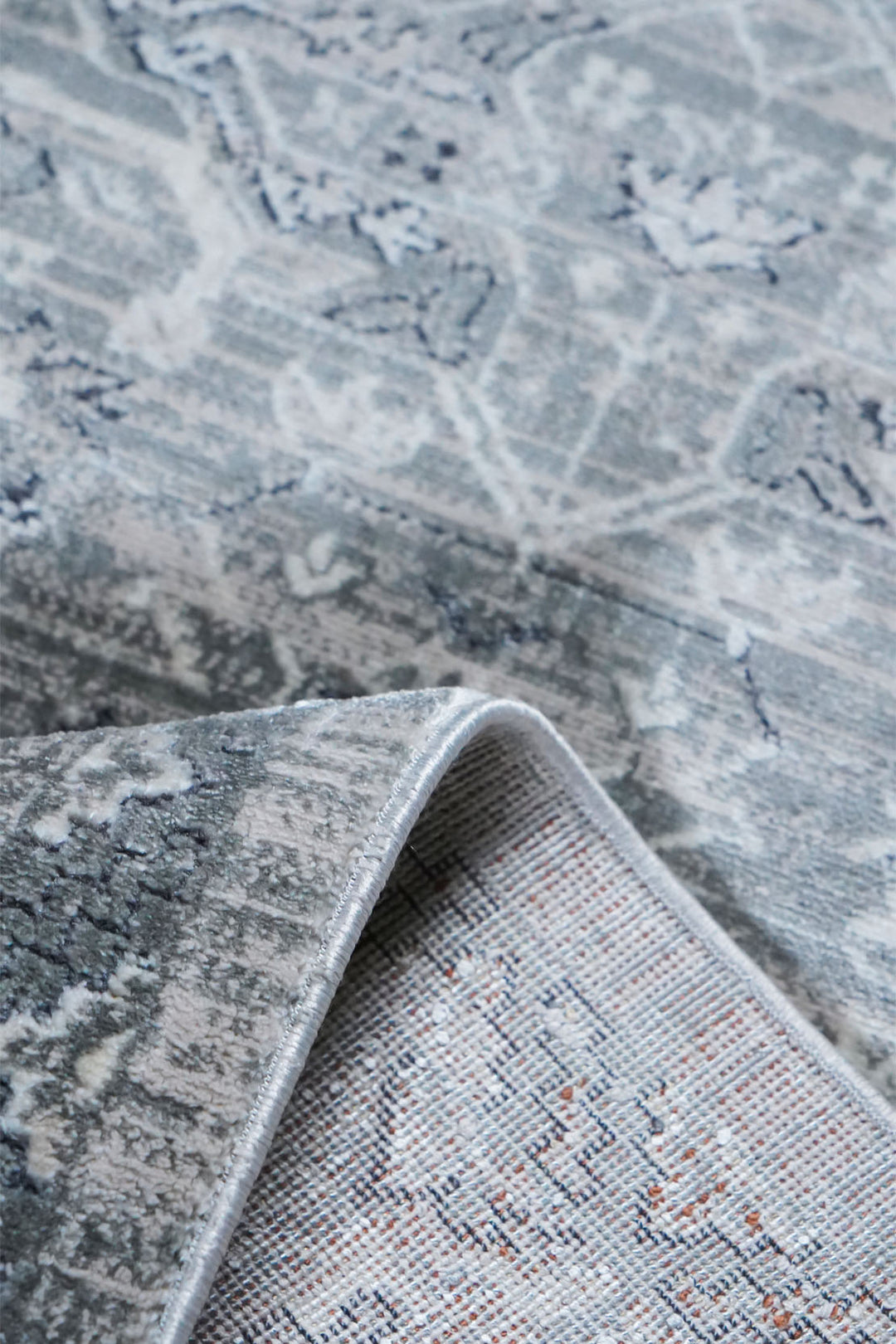 Turkish Modern <strong>Festival</strong> Plus Rug - Gray