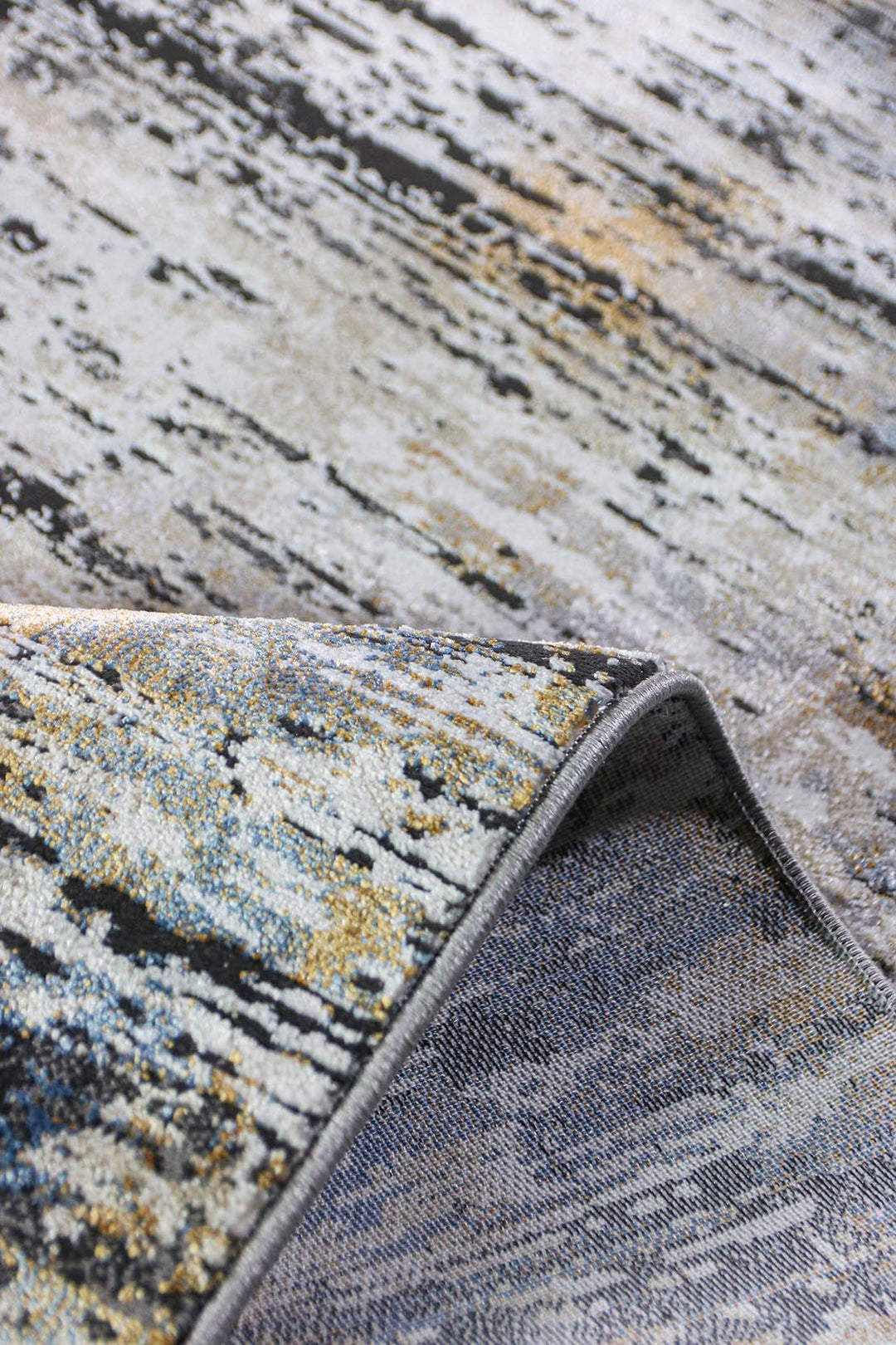 Turkish Modern Alpine Rug - 6.6 x 9.5 ft - Superior Comfort, Modern Style Accent Rugs