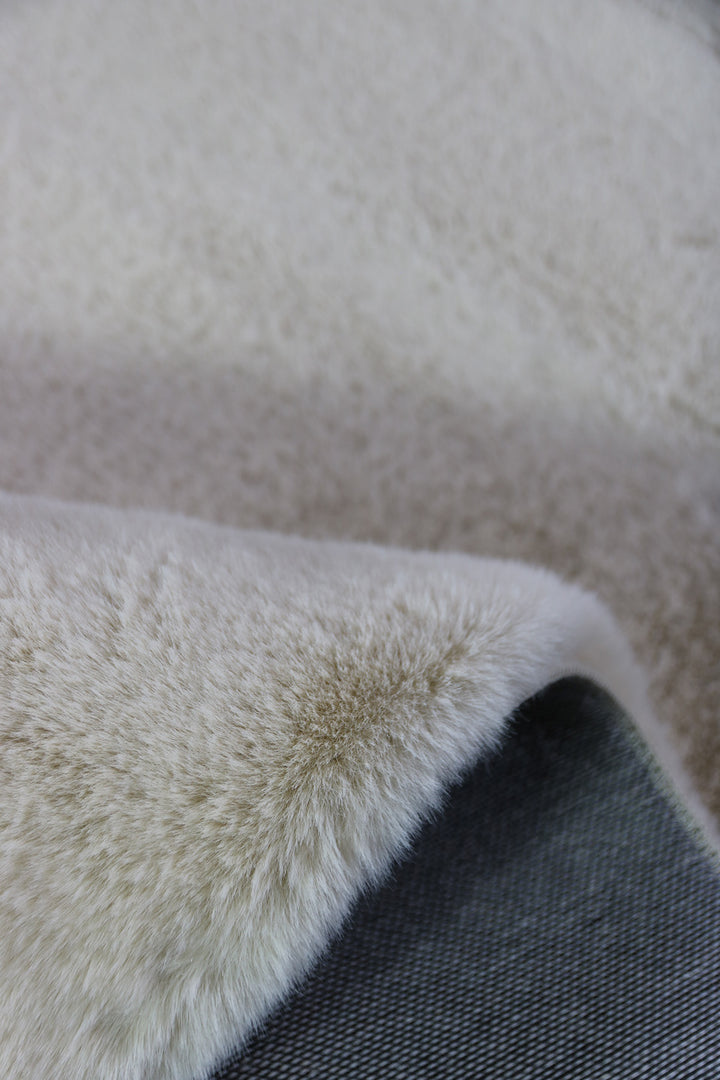 Turkish Modern Fantasy Rug - 2.6 x 4.6 FT - Luxury Soft Fluffy Area Carpet for Living Room, Bedroom &amp; Home Decor