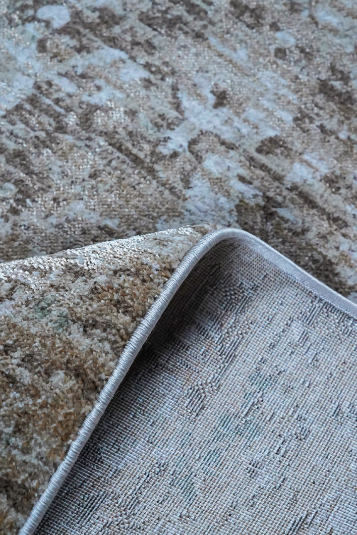 Turkish Modern <strong>Festival</strong> Plus Rug - Brown