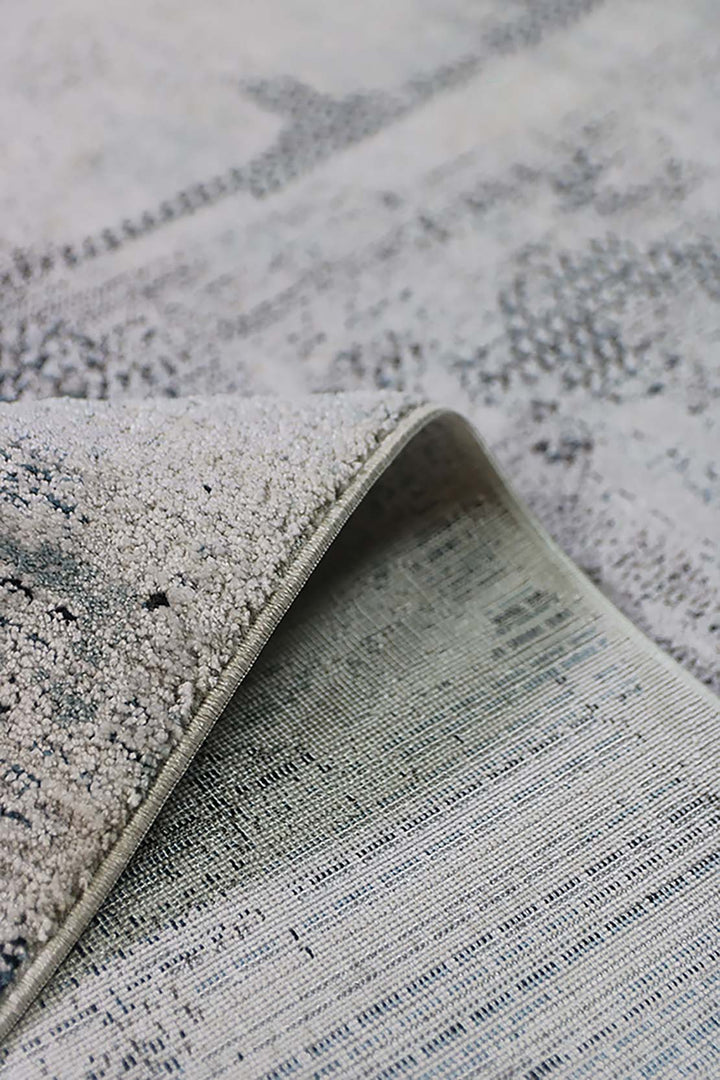 Turkish Modern Festival 1 Rug - 5.2 x 7.5 Ft - Cream - Superior Comfort, Modern Style Accent Rugs