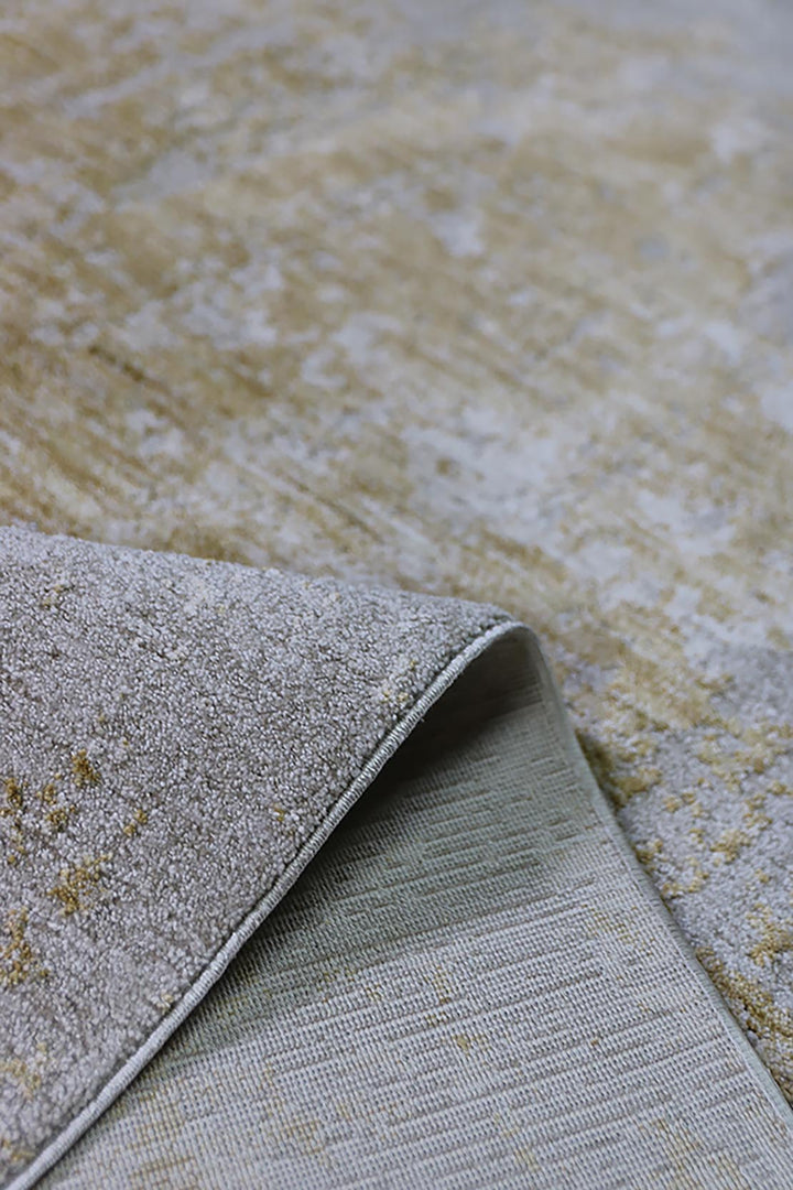 Turkish Modern Festival Plus Rug - 5.2 x 7.5 Ft - Cream - Superior Comfort, Modern Style Accent Rugs