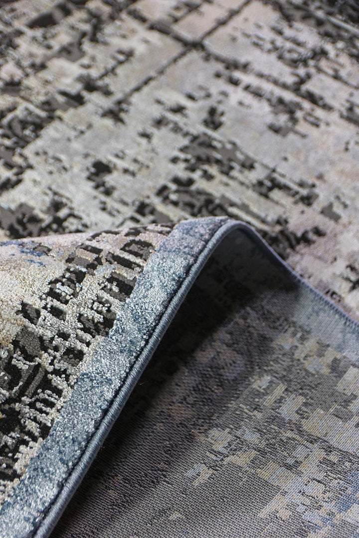 Turkish Modern Alpine Rug - 9.8 x 13.1 ft - Superior Comfort, Modern Style Accent Rugs