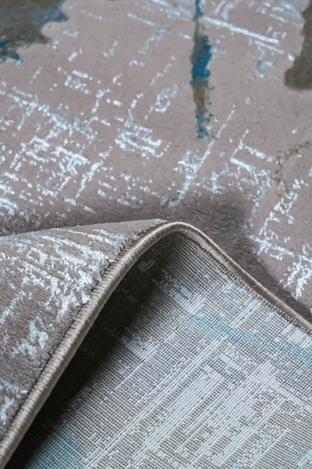 VK-Oasis Rug - Beige - Soft, Durable, and Easy to Clean