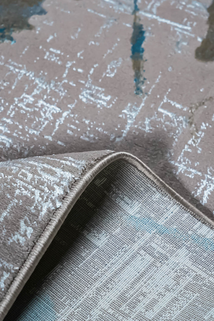 VK-Oasis Rug - Beige - Soft, Durable, and Easy to Clean