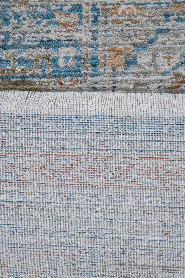 Turkish Modern <strong>Pena</strong> - 1 Rug - Beige