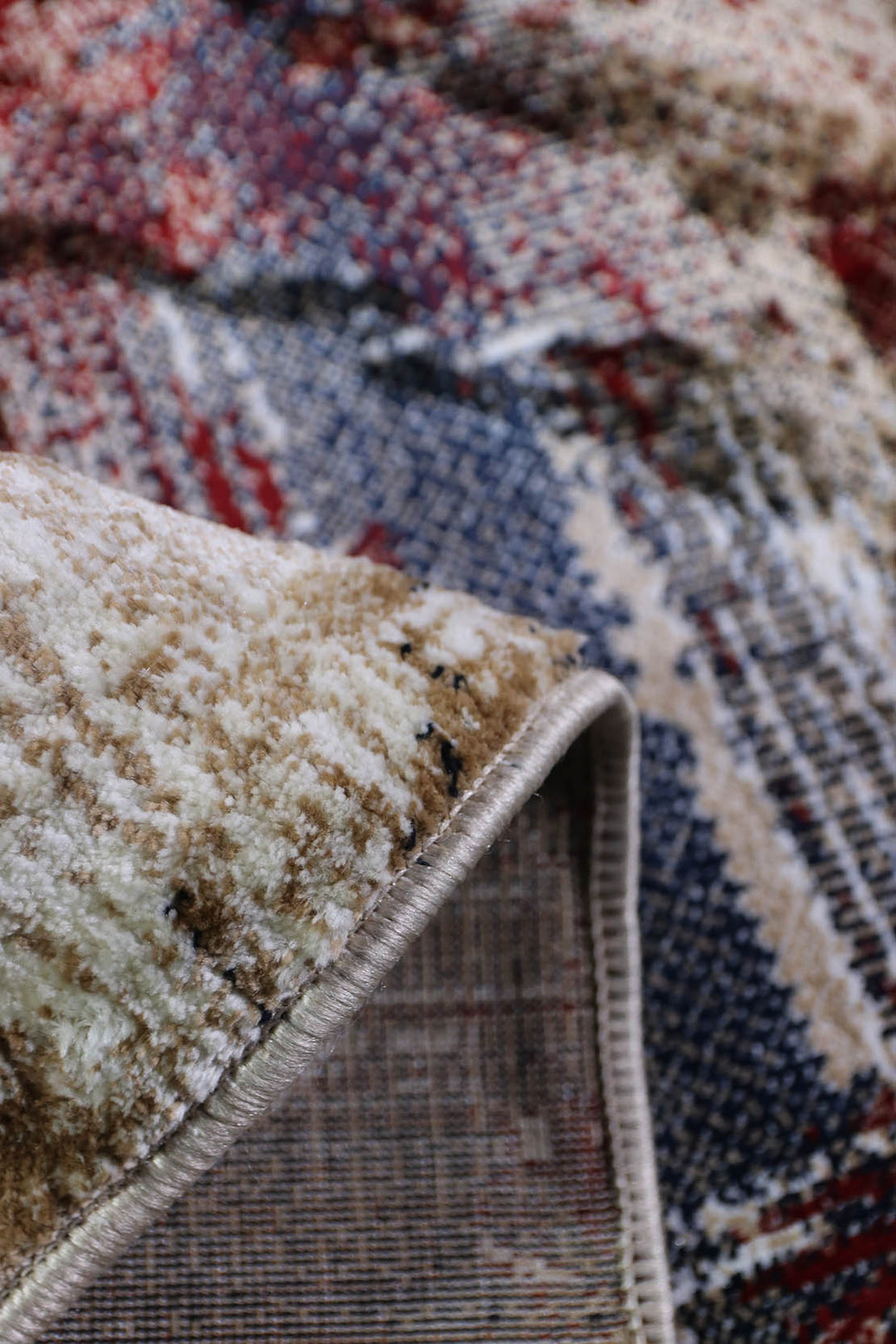Alpine Rug - 3.25 x 5.5 FT - Soft, Durable, and Easy to Clean