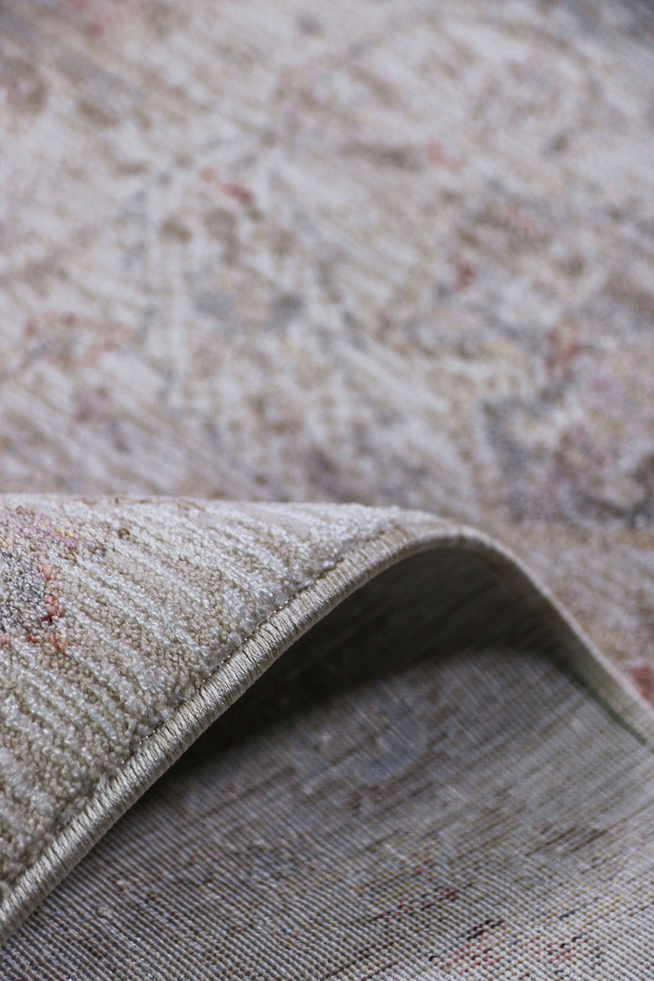 Premium Quality Turkish Antia Rug - 3.9 x 5.9 FT - Resilient Construction for Long-Lasting Use