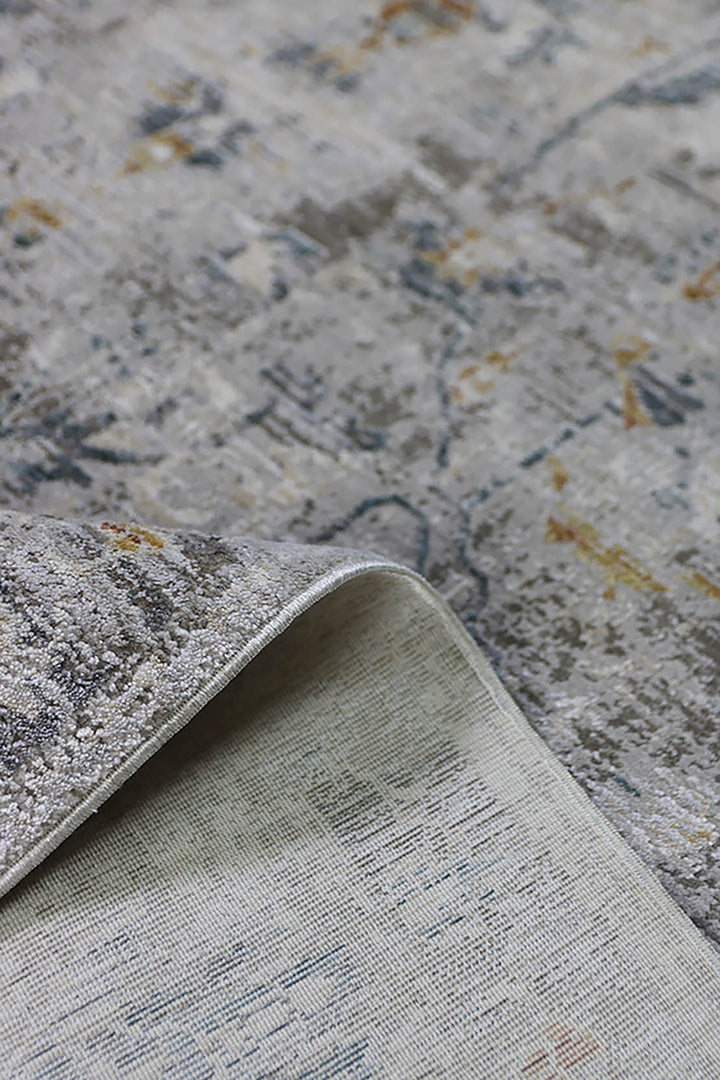 Turkish Modern Festival Plus Rug - 5.2 x 7.5 Ft - Cream - Superior Comfort, Modern Style Accent Rugs