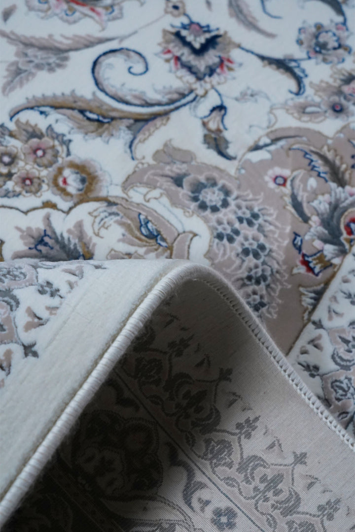 Premium <strong>Royalty</strong> Persian Rug - Gray