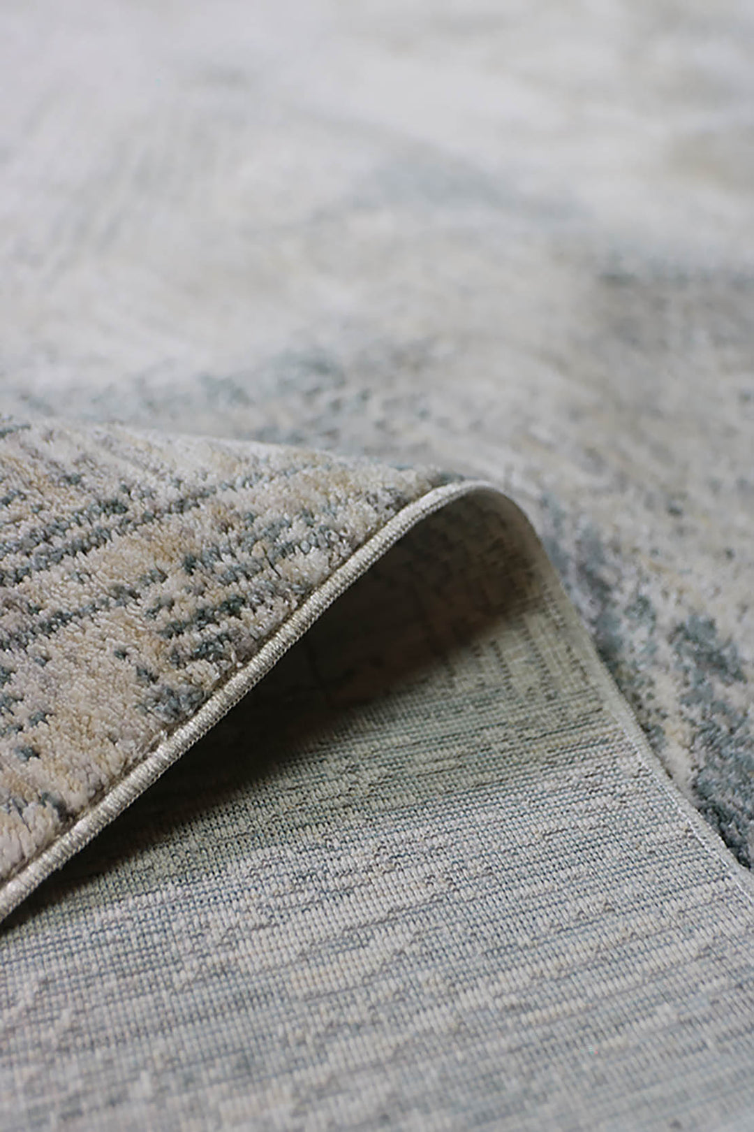Turkish Modern Festival Plus Rug - 5.2 x 7.5 Ft - Cream - Superior Comfort, Modern Style Accent Rugs