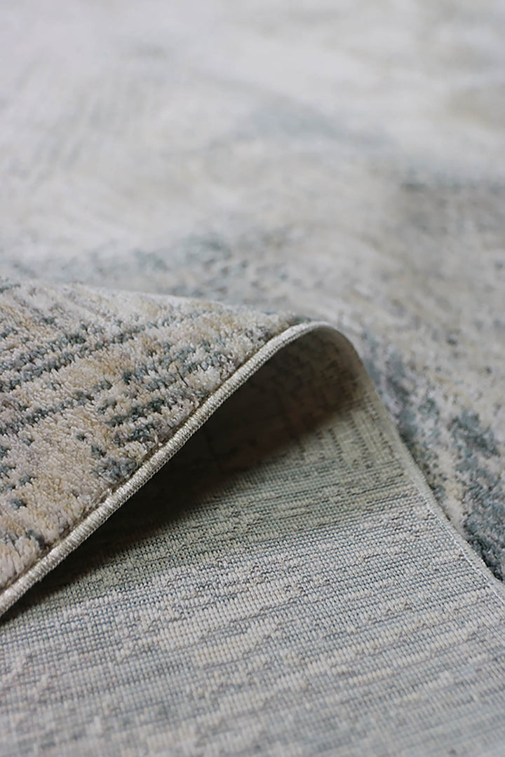 Turkish Modern Festival Plus Rug - 5.2 x 7.5 Ft - Cream - Superior Comfort, Modern Style Accent Rugs