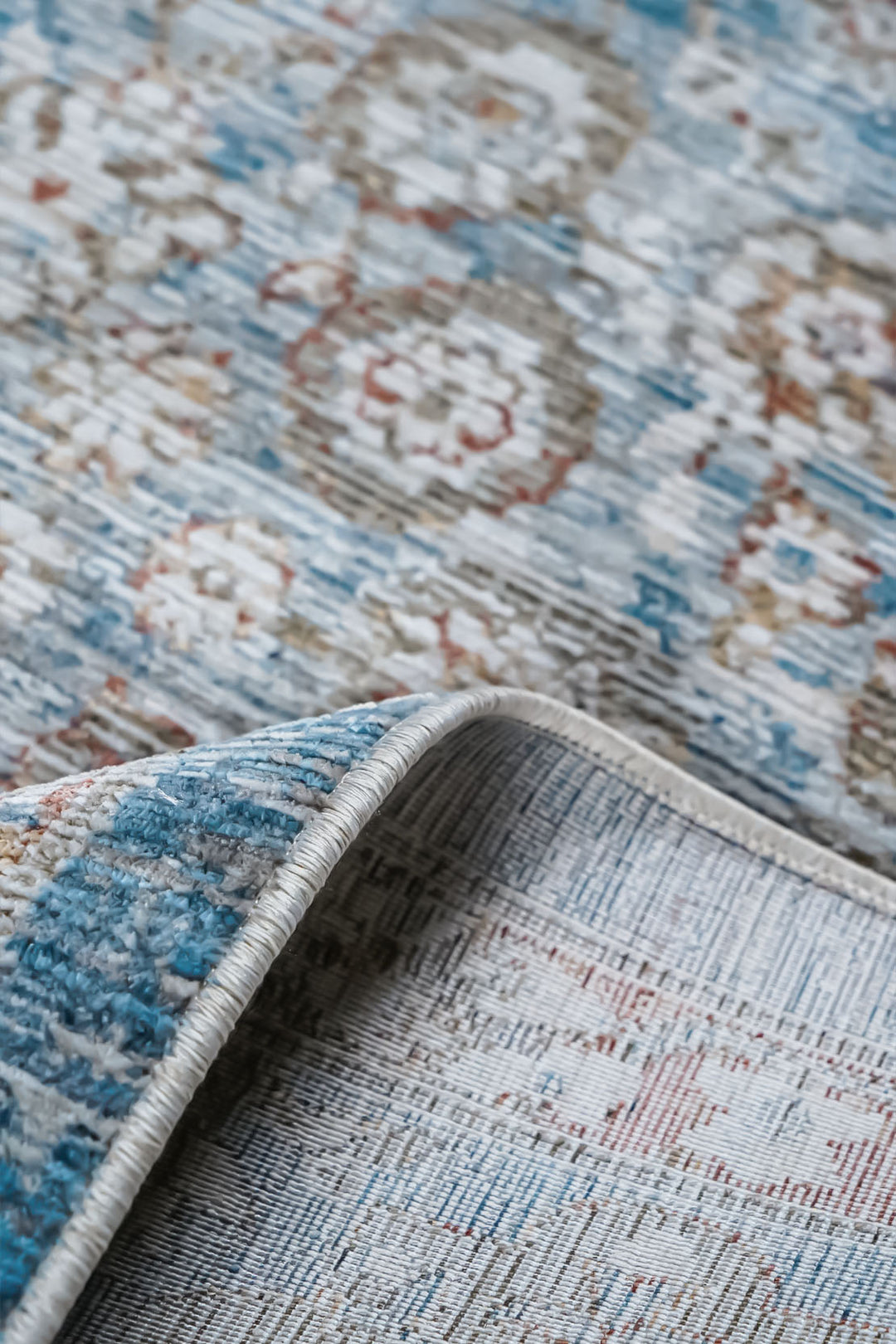 Turkish Modern <strong>Pena</strong> - 1 Rug - Beige