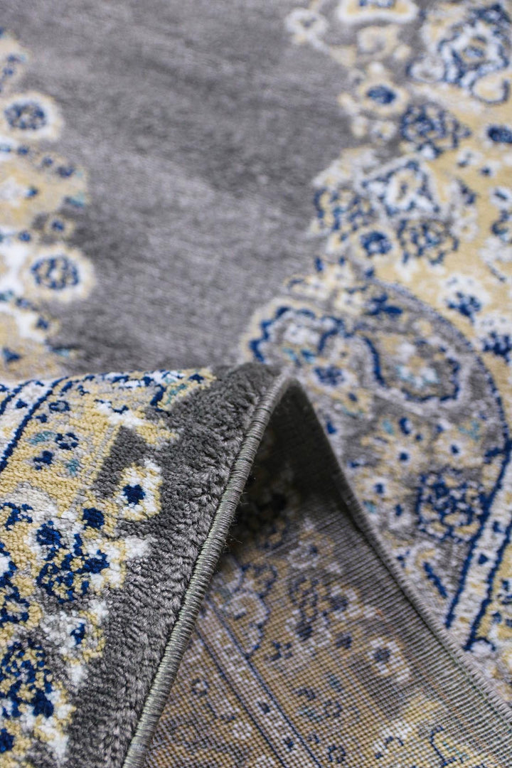 Turkish Modern Festival WD Rug - 6.6 x 9.8 FT - Luxurious Woven Masterpiece 50% Off!