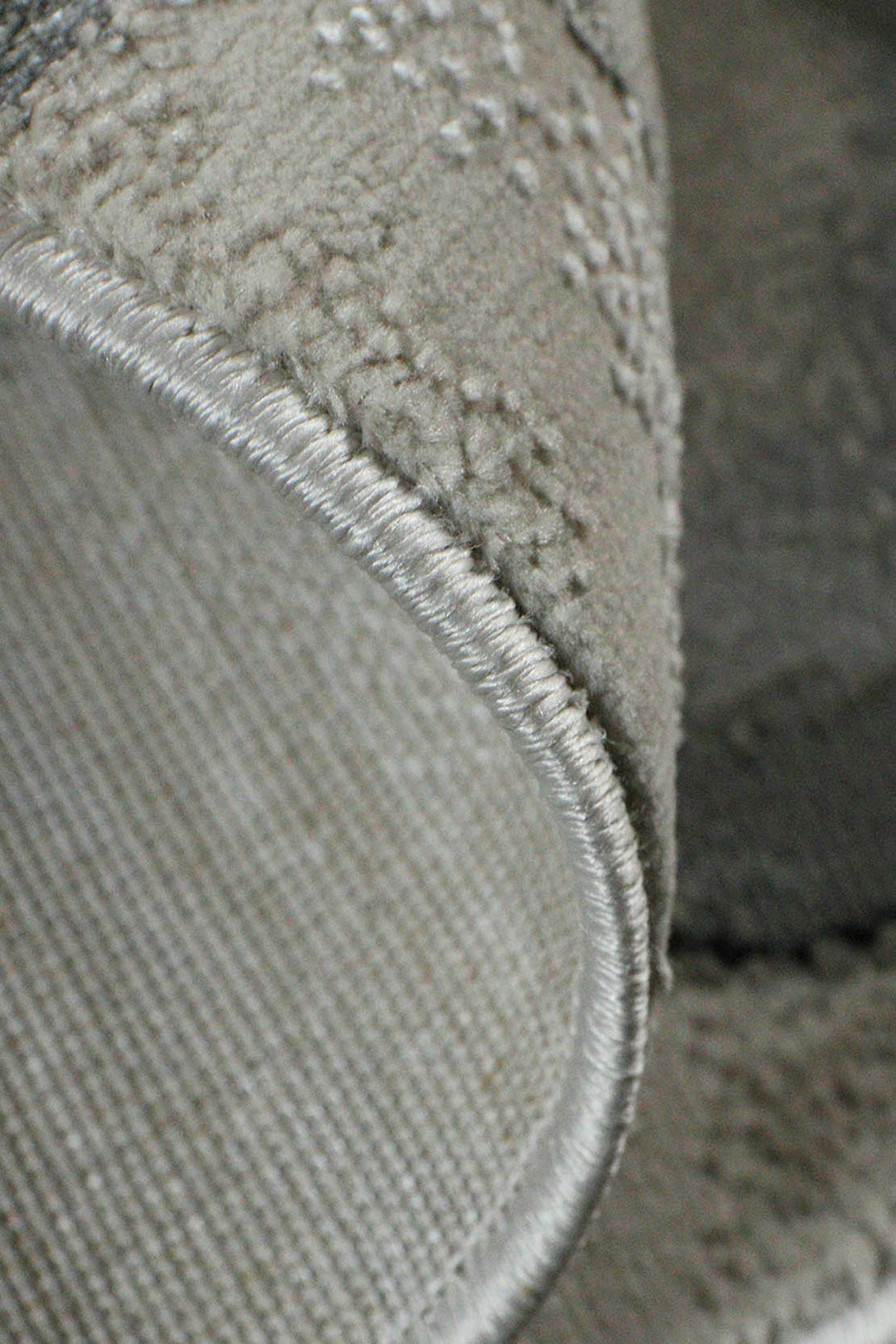 Turkish Modern Festival 1 Rug - 5.2 x 7.5 FT - White - Sleek and Minimalist for Chic Interiors