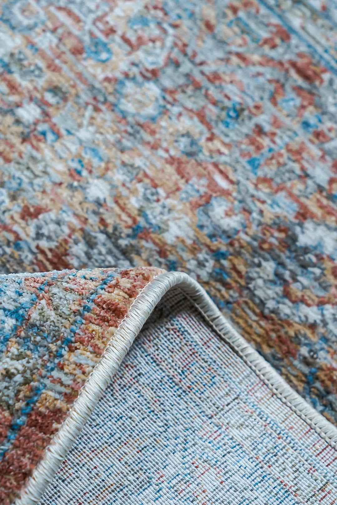 Turkish Modern <strong>Pena</strong> - 1 Rug - Beige