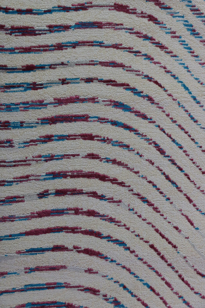 Turkish Modern Festival WD Rug - 6.6 x 9.5 FT - Luxurious Woven Masterpiece 50% Off!