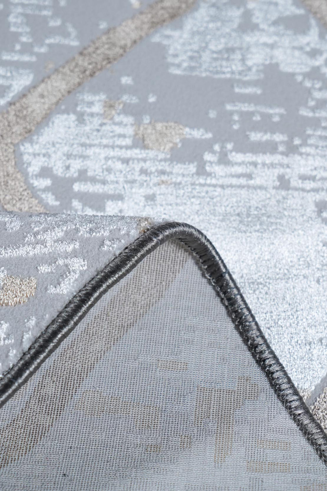 Turkish Modern <strong>Festival</strong> - 1 Rug - Gray