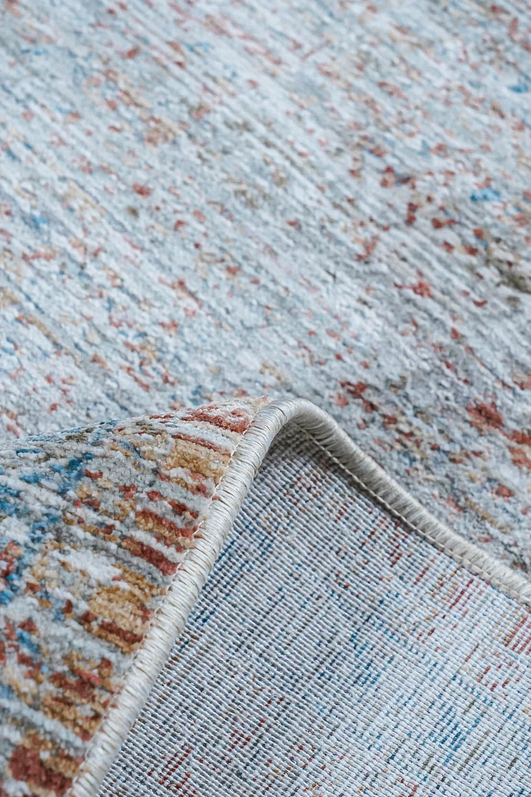Turkish Modern <strong>Pena</strong> - 1 Rug - Beige