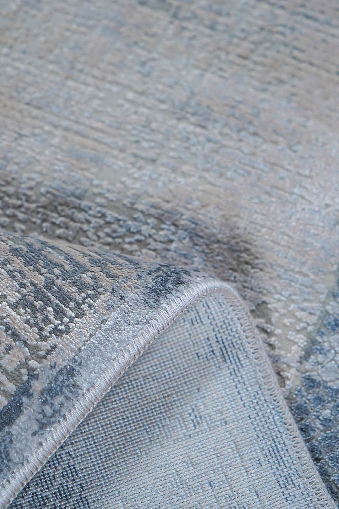 Turkish Modern <strong>Sunrise</strong> Rug - Beige