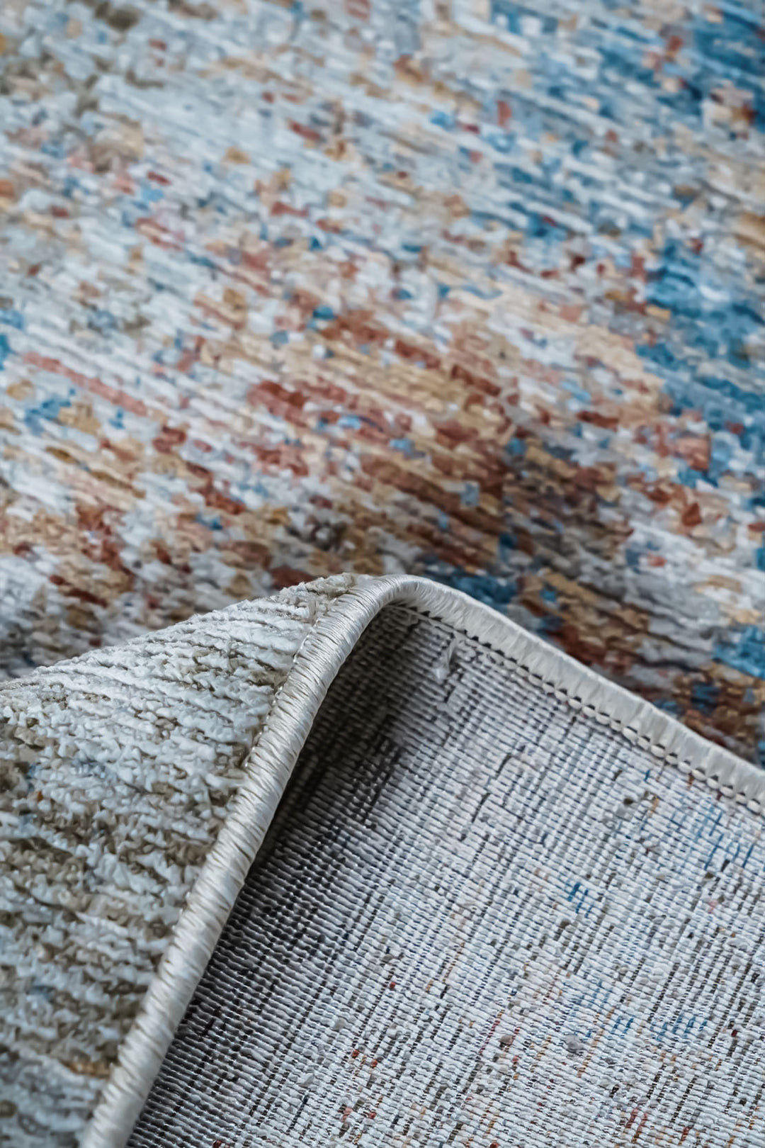 Turkish Modern <strong>Pena</strong> - 1 Rug - Beige