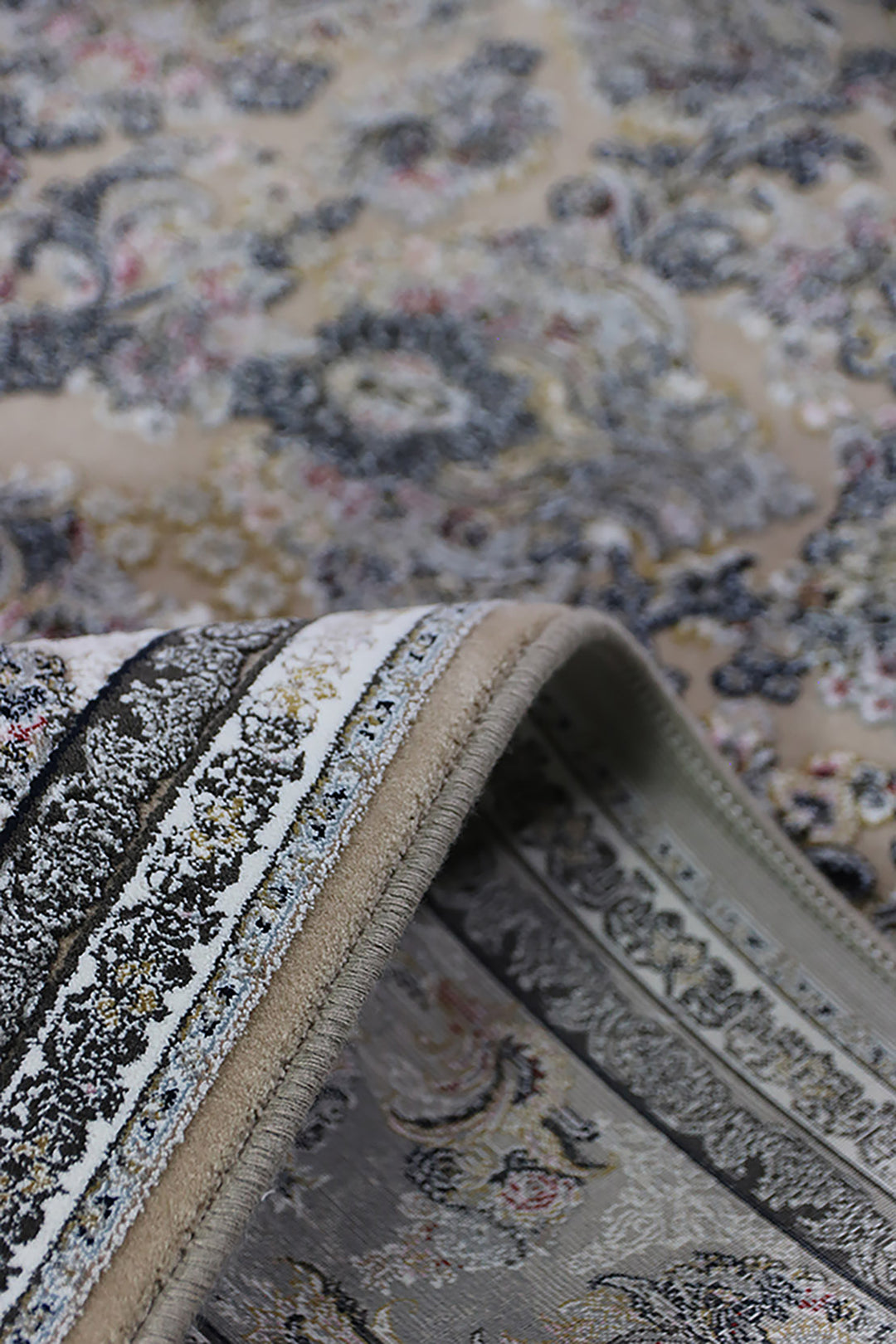 Premium Royalty  Persian Rug - 9.8 x 13.1 ft - Elegant Luxury Carpet
