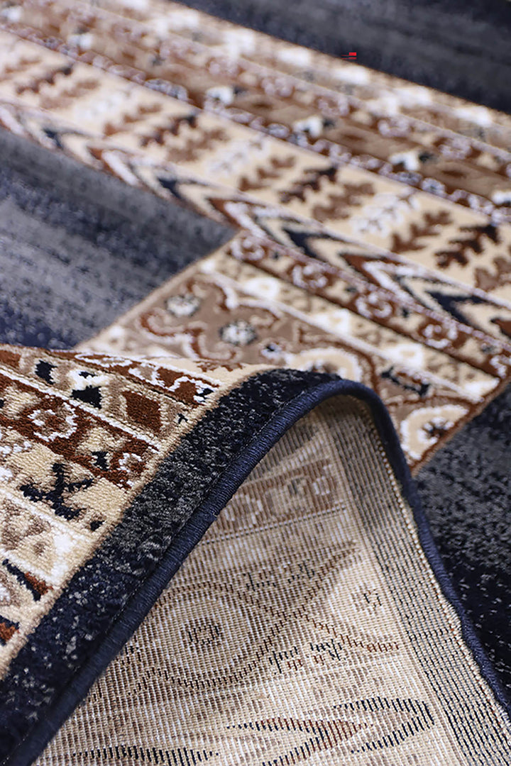 <p>Turkish Modern <strong>Vk-Opal-P Rug</strong>  - Beige - 6.5 x 9.5 FT</p>