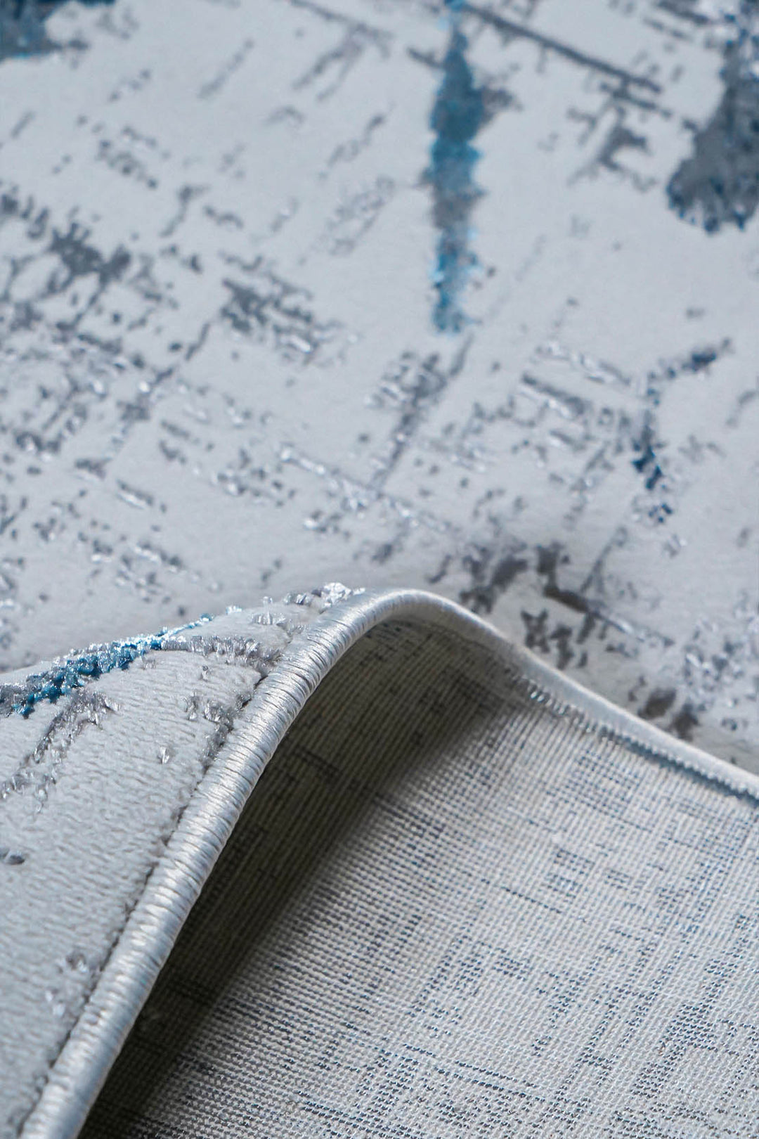 VK-Oasis Rug - Gray - Soft, Durable, and Easy to Clean