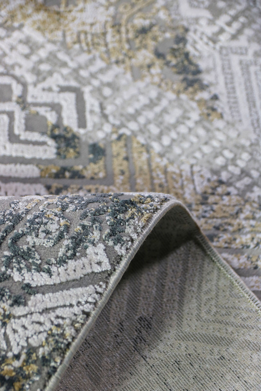 Turkish Modern Festival WD Rug - 5.2 x 7.5 FT - Luxurious Woven Masterpiece 50% Off!