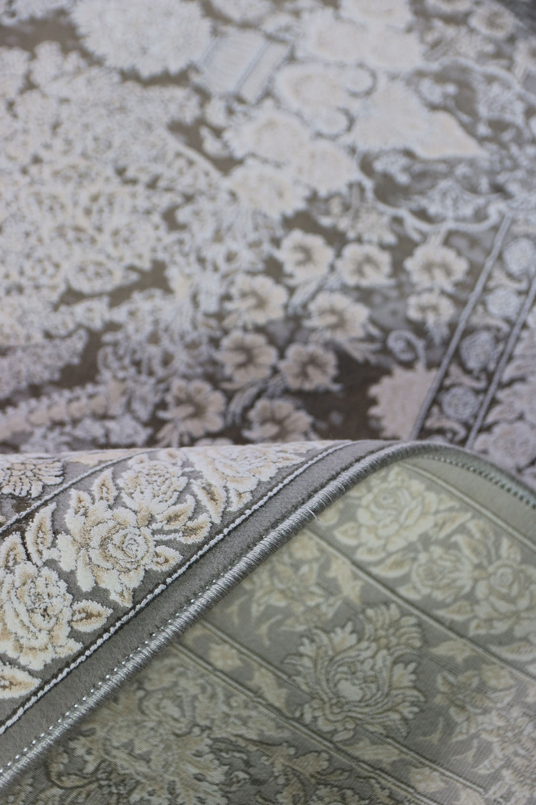 Irani Farsh Paris Rug - 8.2 x 11.5 ft - Elegant Luxury Carpet