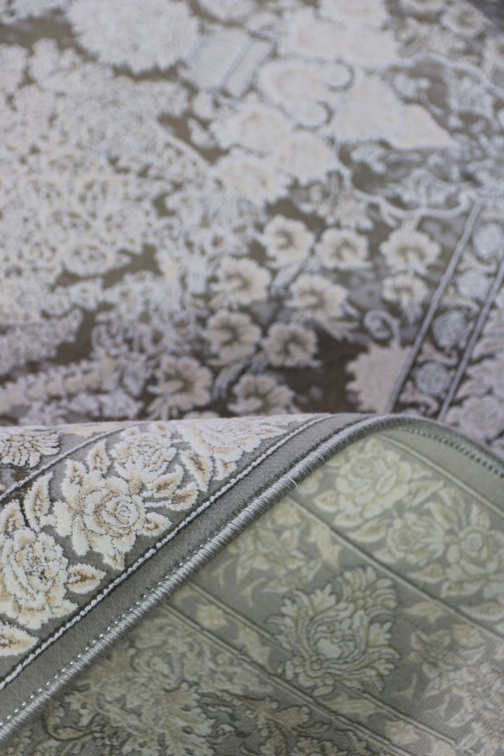 Irani Farsh Paris Rug - 8.2 x 11.5 ft - Elegant Luxury Carpet