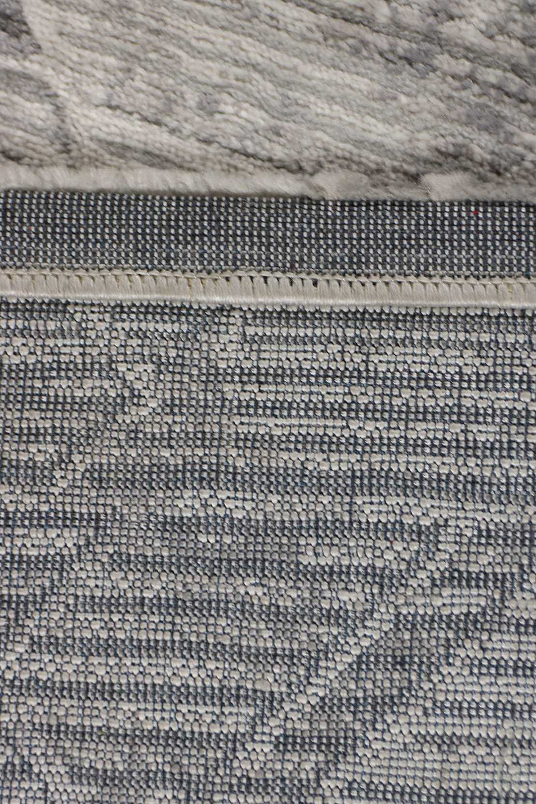 Turkish Modern  Festival WD Rug - Gray - 2.6 x 9.8 FT - Superior Comfort, Modern Runner Rug