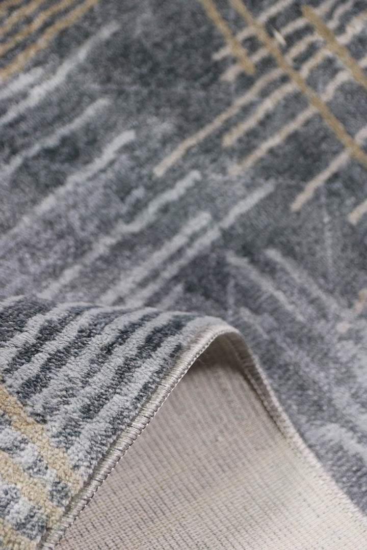 Turkish Modern Festival WD Rug - 3.9 x 5.6 FT - Luxurious Woven Masterpiece 50% Off!