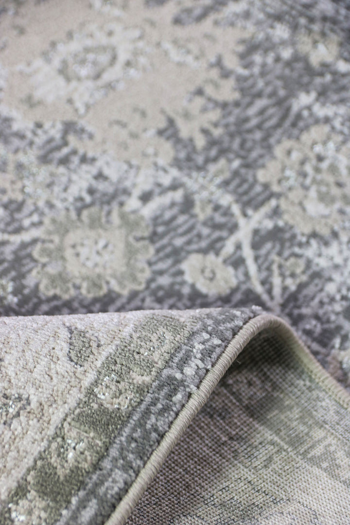 Turkish Modern Festival - 1 Rug - 4.3 x 6.2 FT - Superior Comfort, Modern Style Accent Rugs