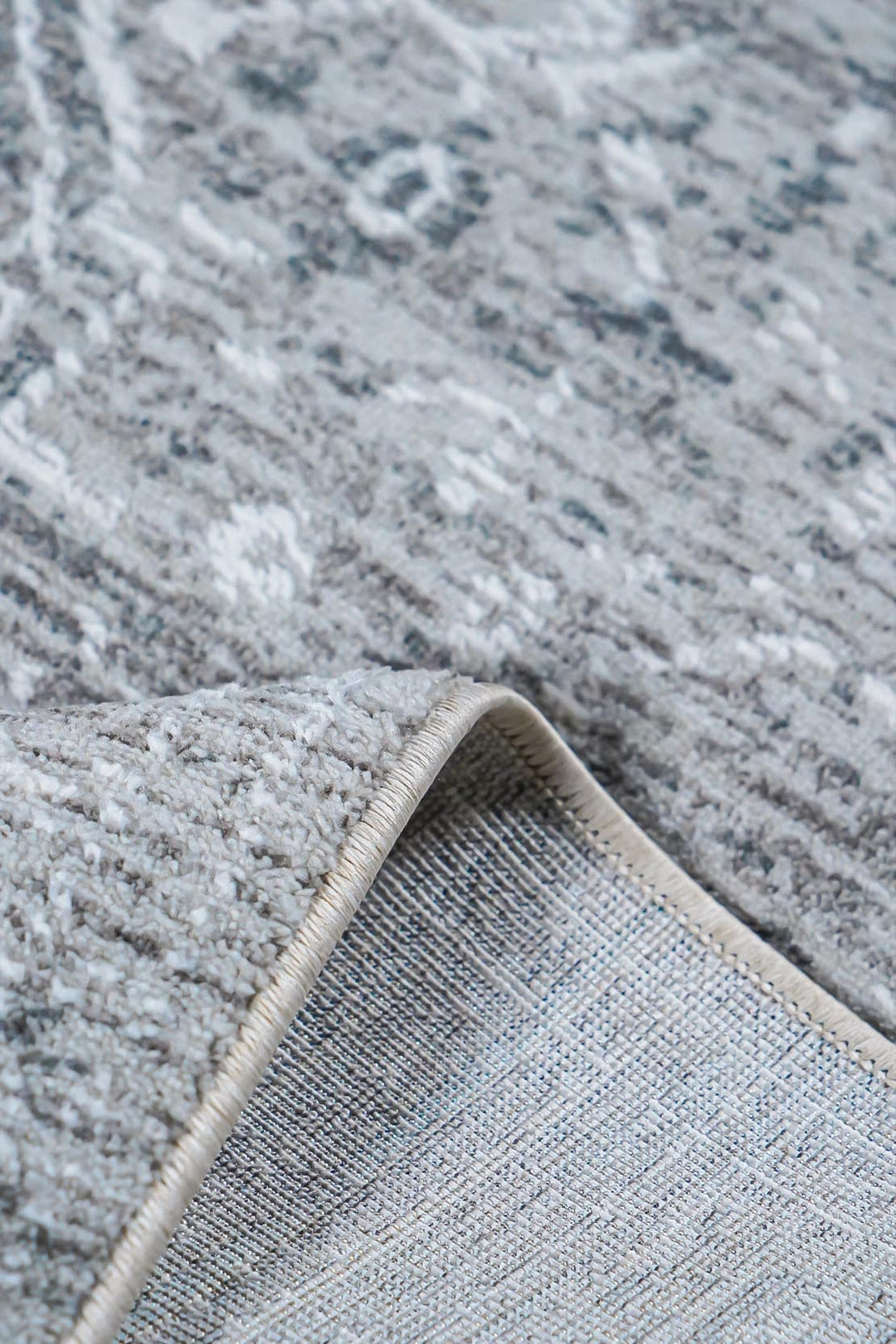 Turkish Modern <strong>Woolly</strong> - 1 Rug - Beige