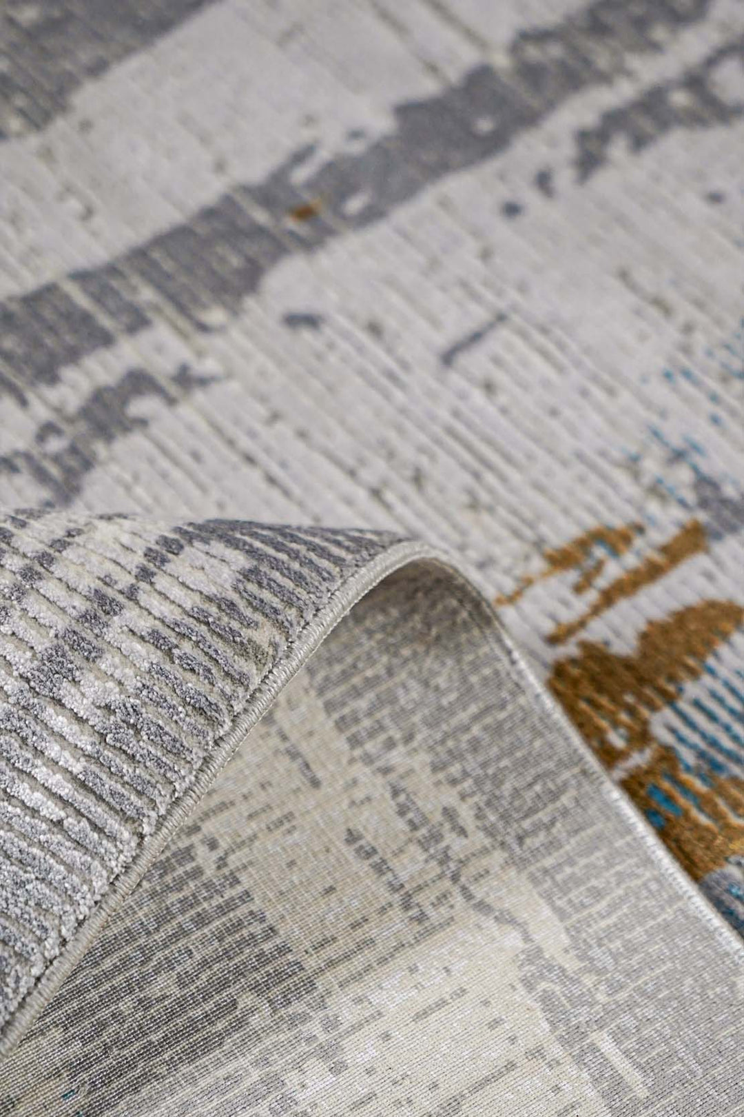 Turkish Modern Festival Voyage Rug - 5.3 x 7.6 FT - Luxurious Woven Masterpiece 50% Off!
