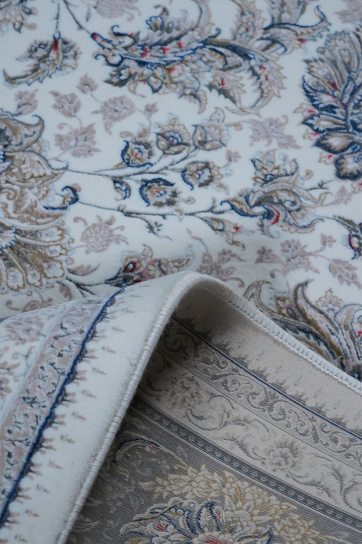 Premium <strong>Royalty</strong> Persian Rug - Cream
