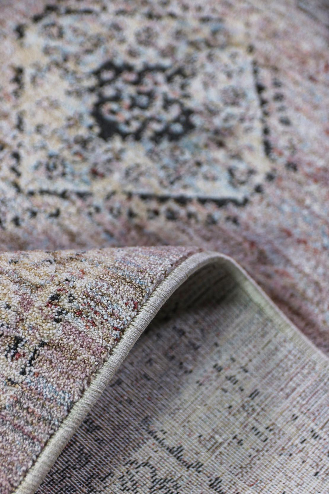 Premium Quality Turkish Antia Rug - 6.6 x 9.4 FT - Resilient Construction for Long-Lasting Use