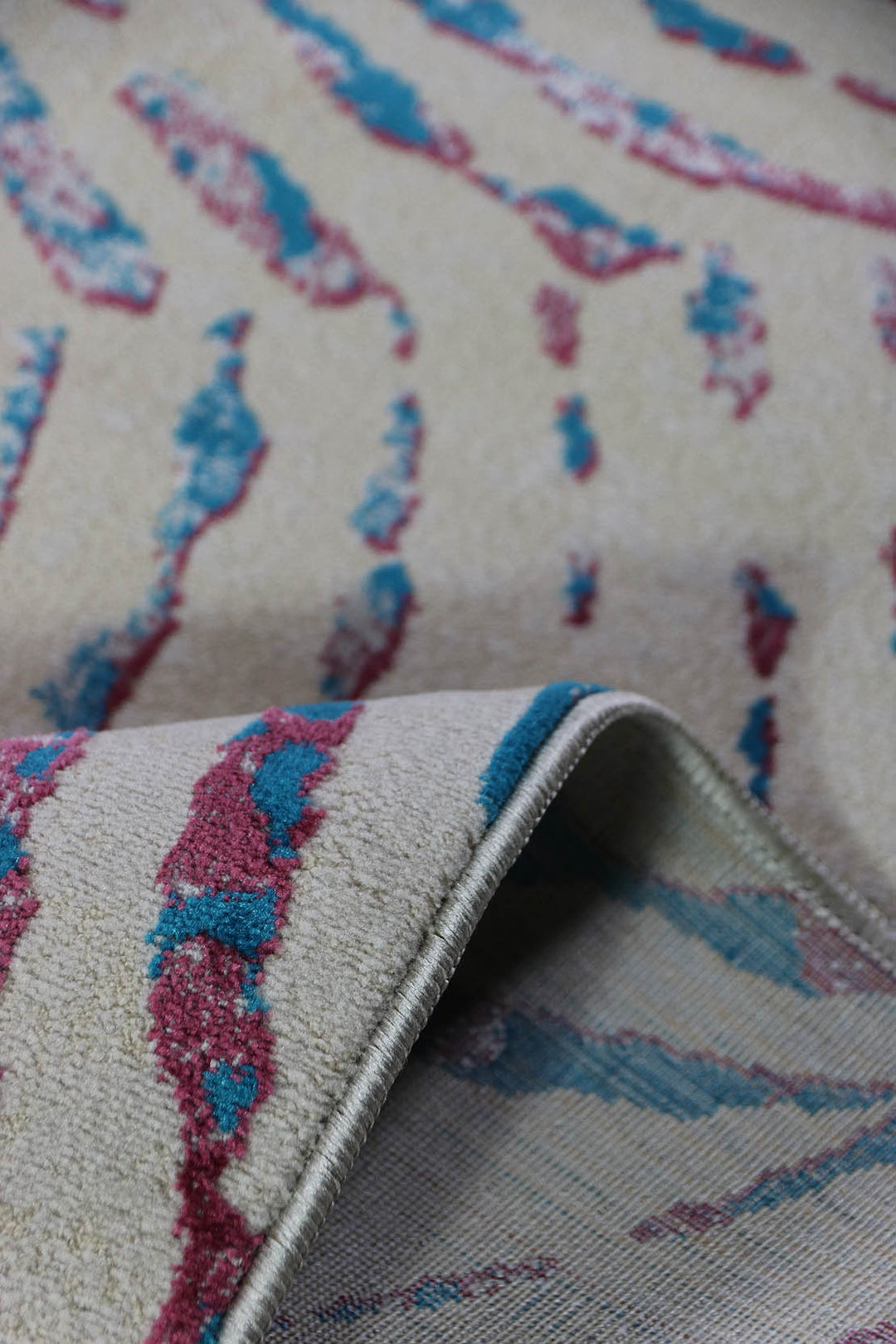 Turkish Modern Festival WD Rug - 6.6 x 9.5 FT - Luxurious Woven Masterpiece 50% Off!