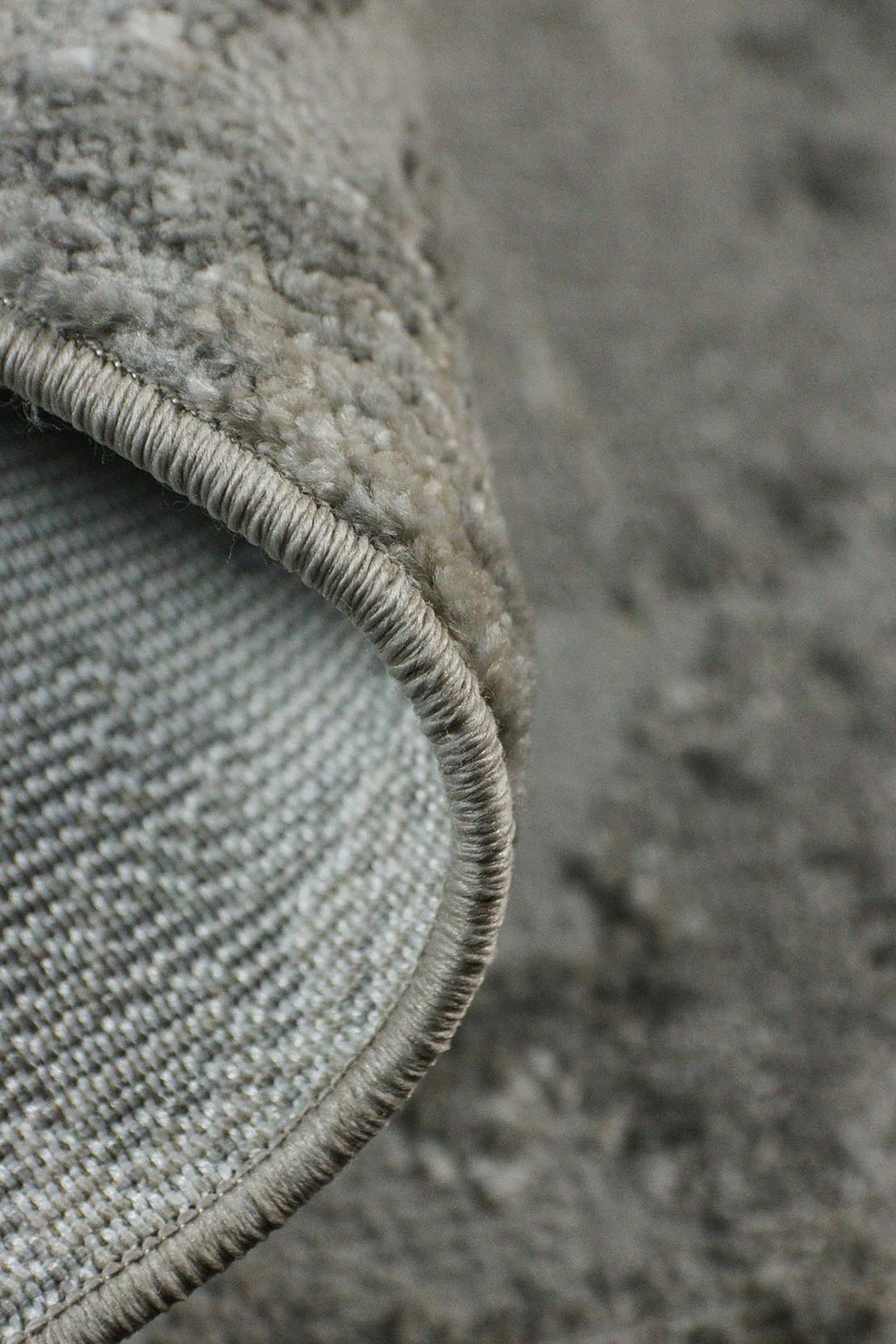 Turkish Modern Festival 1 - 5.2 x 7.5 FT - Gray - Sleek and Minimalist for Chic Interiors