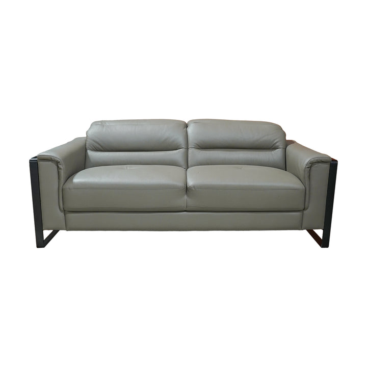 Imported Leather Sofa