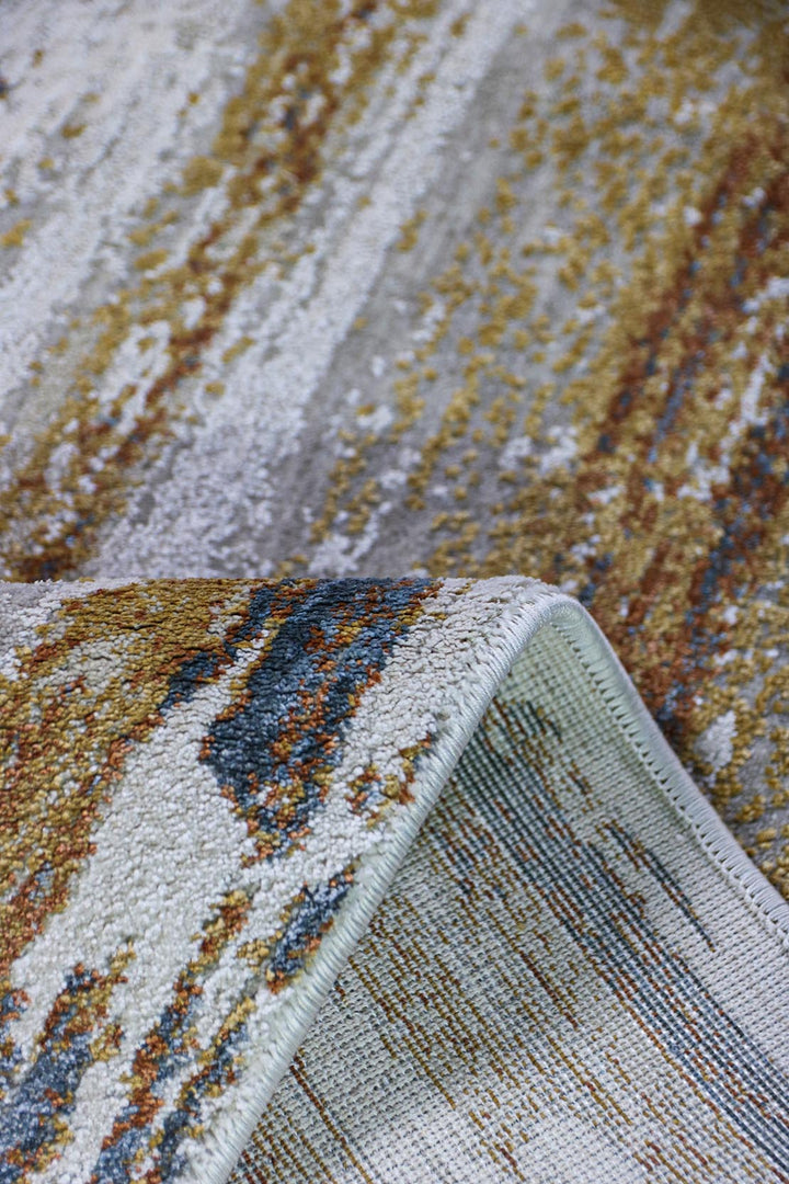 Turkish Modern Festival - 1 Rug - 2.6 x 7.5 FT - Superior Comfort, Modern Style Accent Rugs
