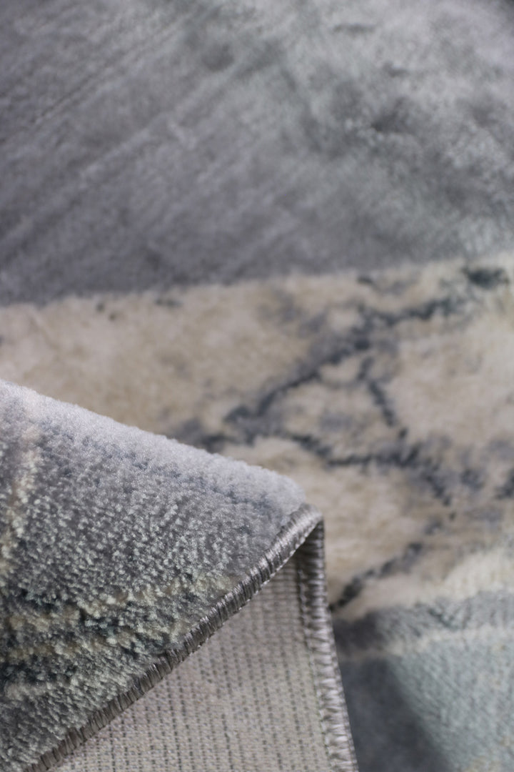 Turkish Modern Festival WD Rug - 3.9 x 5.6 FT - Luxurious Woven Masterpiece 50% Off!
