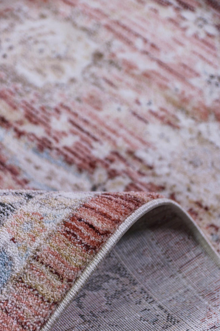 Premium Quality Turkish Antia Rug - 6.6 x 9.4 FT - Resilient Construction for Long-Lasting Use