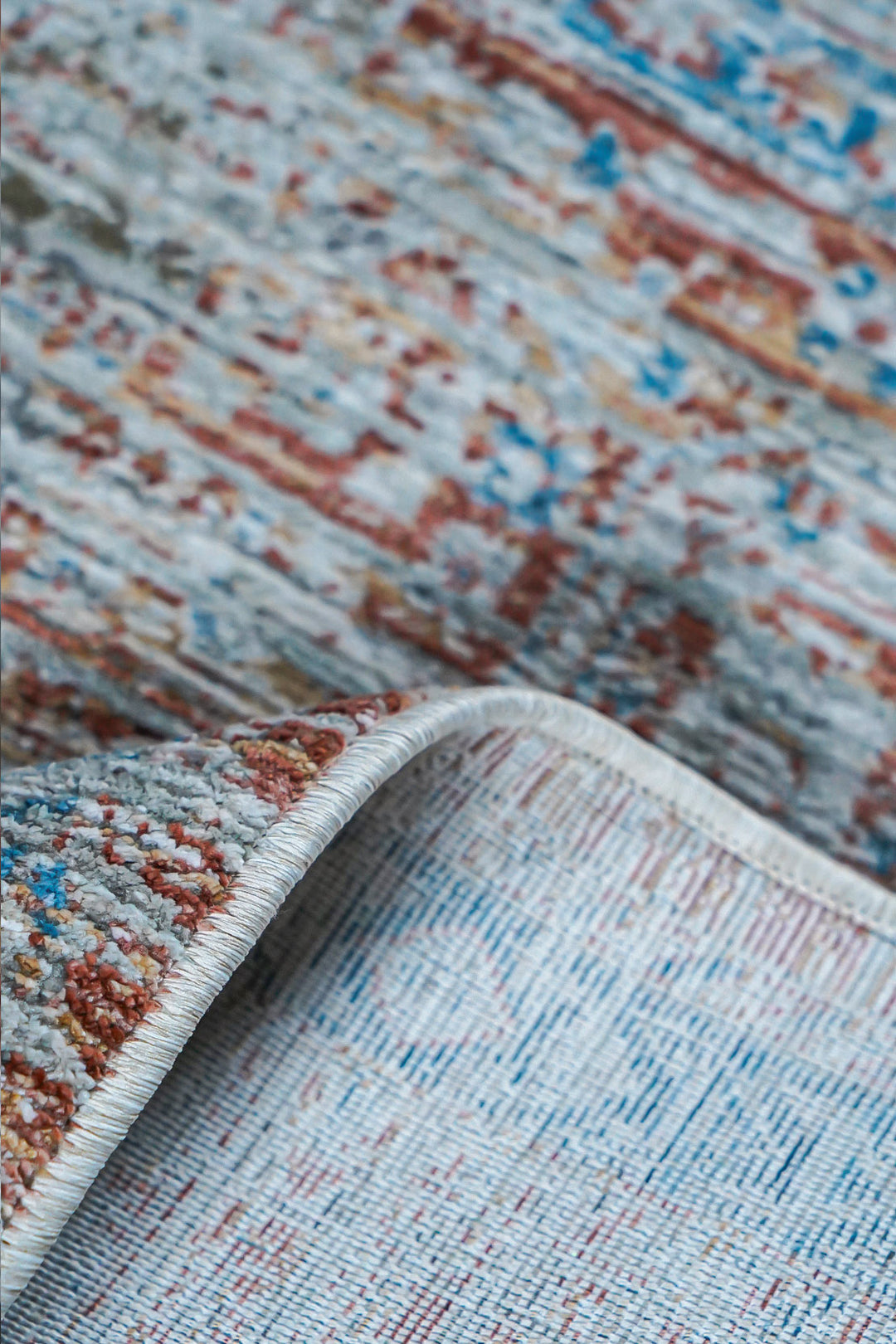 Turkish Modern <strong>Pena</strong> - 1 Rug - Beige